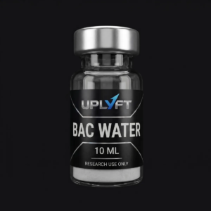 BAC Water 10 mL