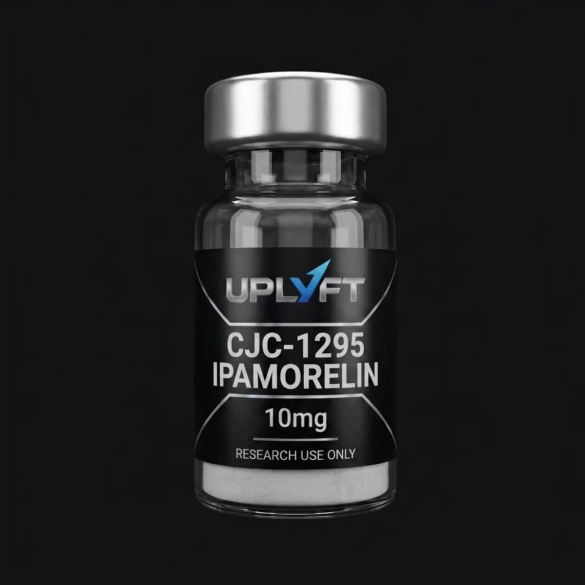UPLYFT CJC-1295 / Ipamorelin research peptide blend vial