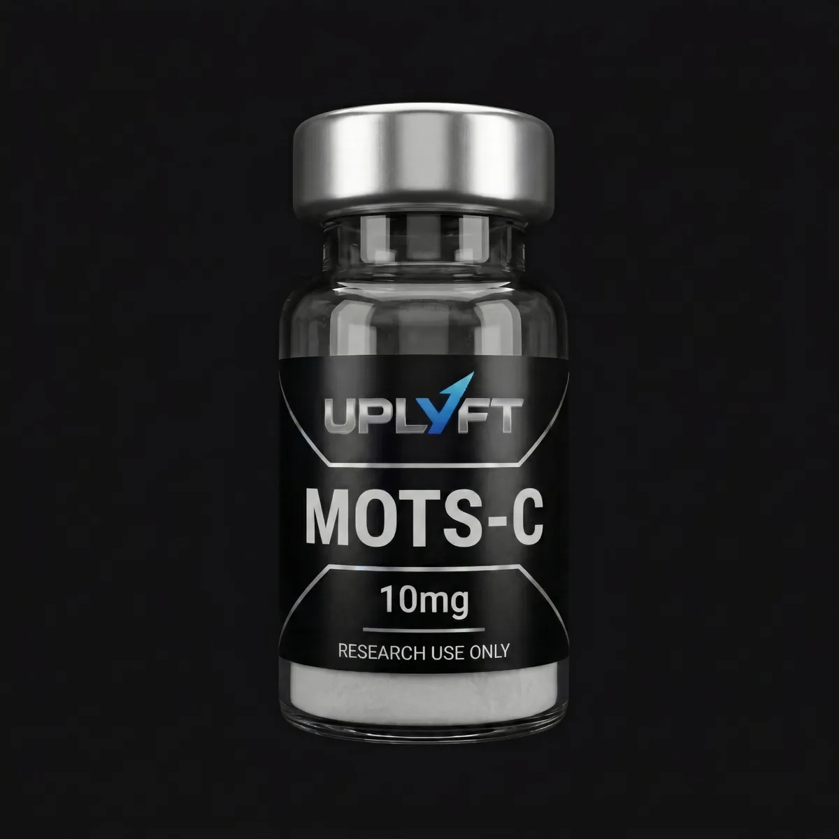 UPLYFT MOTS-C 10mg research peptide vial