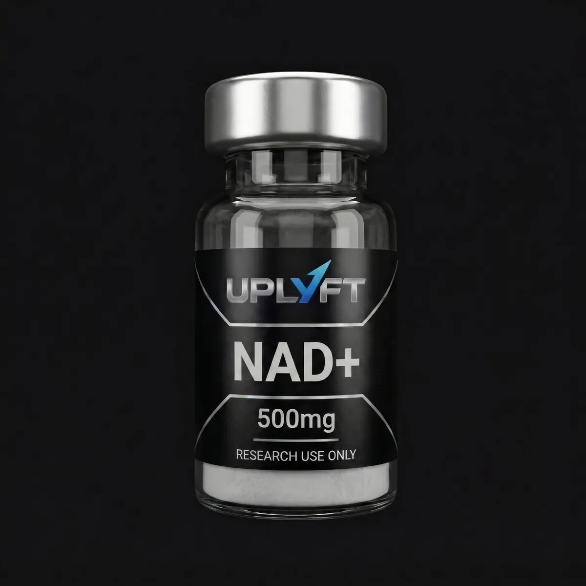 UPLYFT NAD+ 500mg research vial